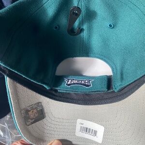 Eagles baseball cap. NWT